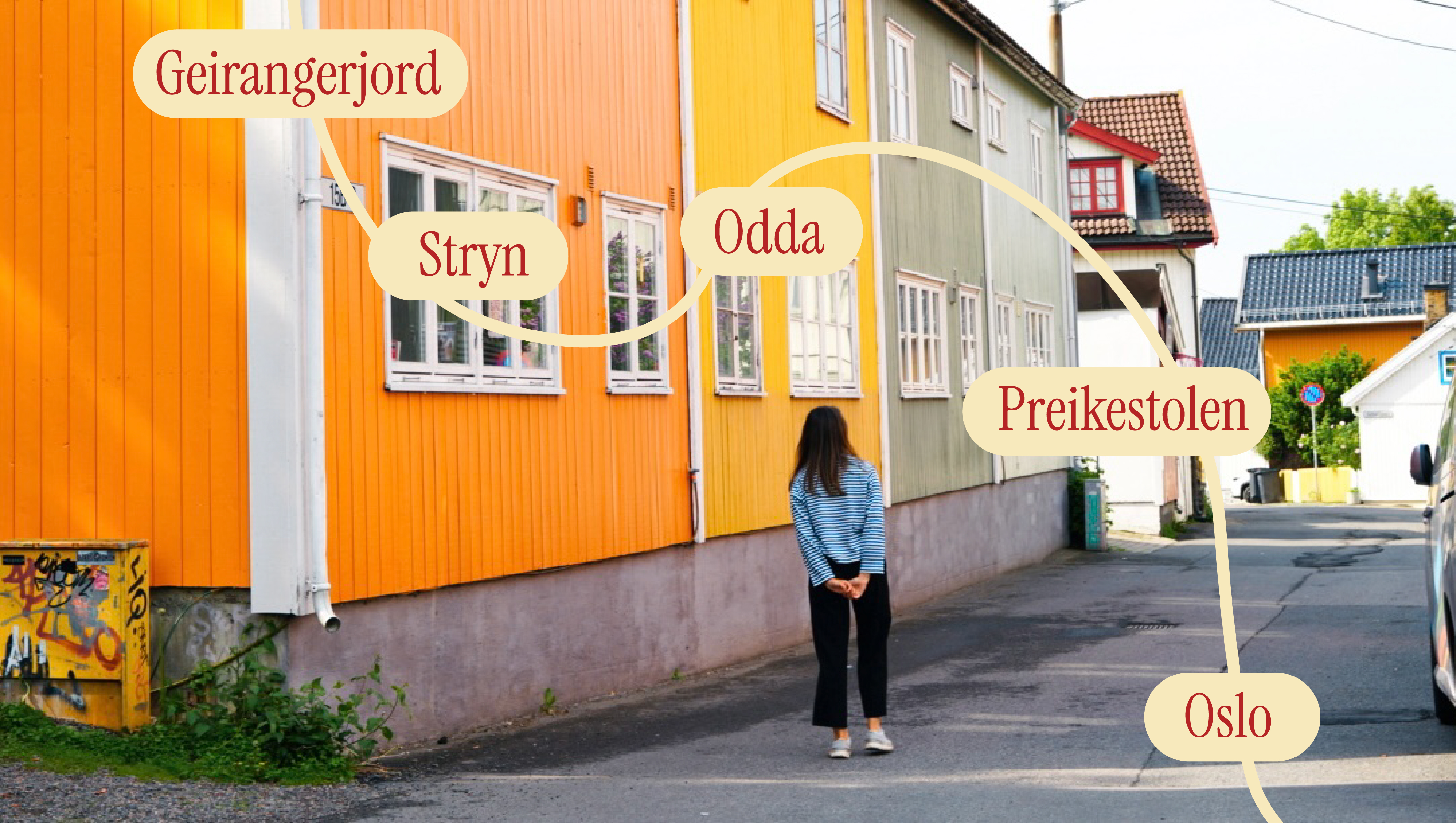 12-Day Southern Norway Road Trip: Our Route Through Fjords, Mountains & Waterfalls
